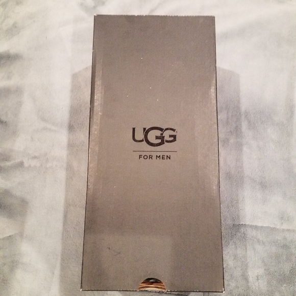 UGG chestnut scuff slippers main image 4